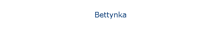 Bettynka